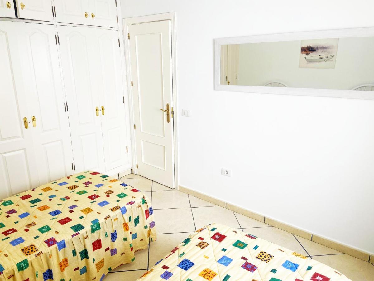 Grande appartamento Tenerife Los Abrigos Exterior foto
